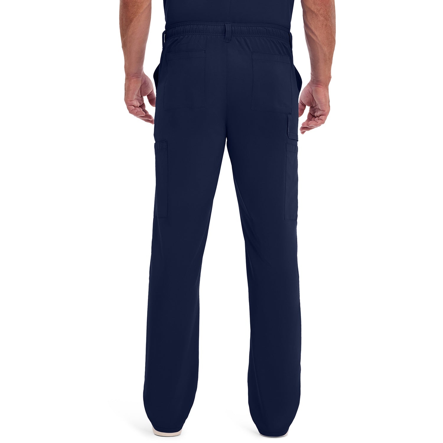 Men's EDS Essentials Natural Rise Drawstring Scrub Pant