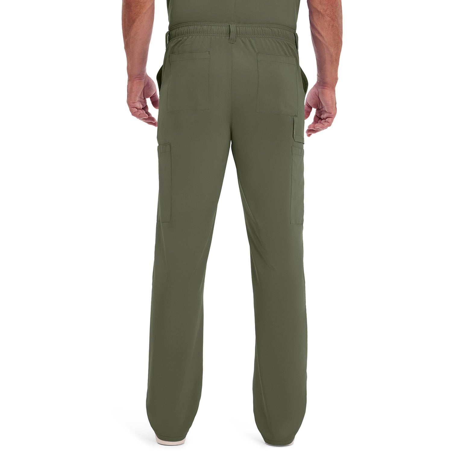 Men's EDS Essentials Natural Rise Drawstring Scrub Pant