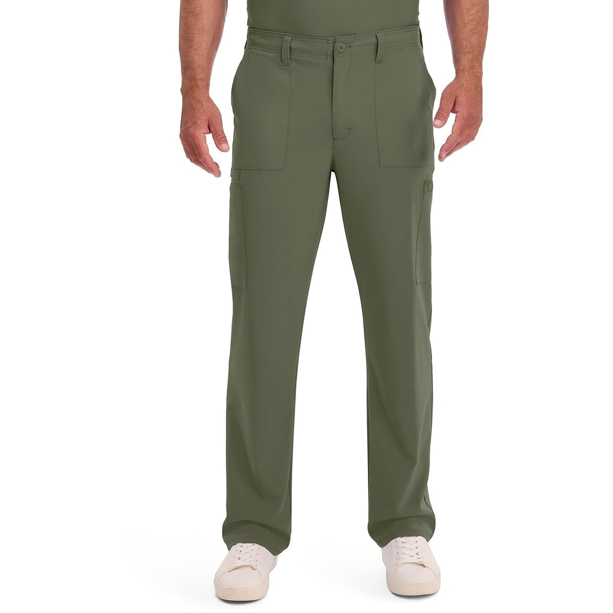 Men's EDS Essentials Natural Rise Drawstring Scrub Pant