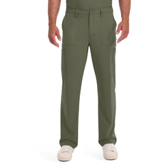 Men's EDS Essentials Natural Rise Drawstring Scrub Pant