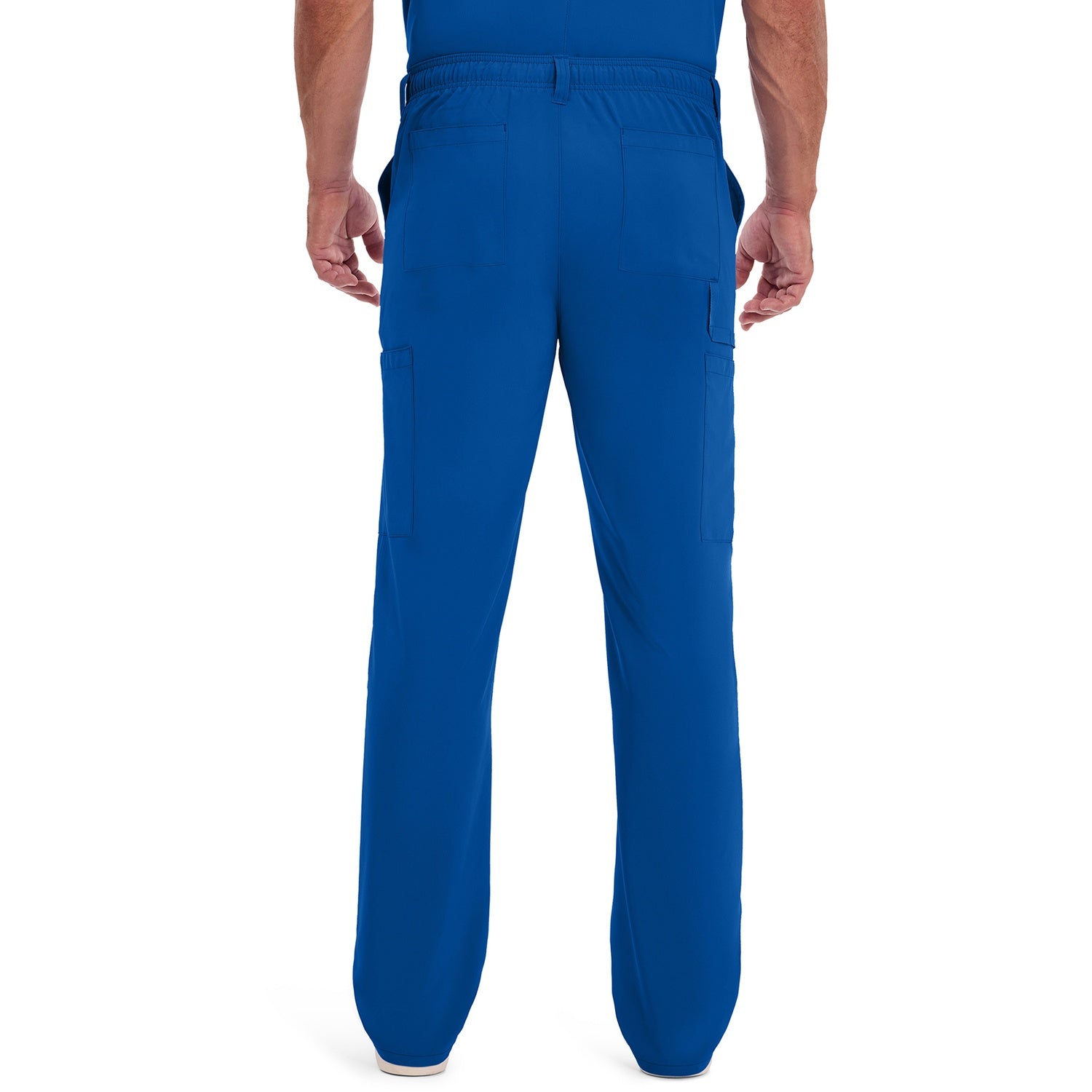Men's EDS Essentials Natural Rise Drawstring Scrub Pant