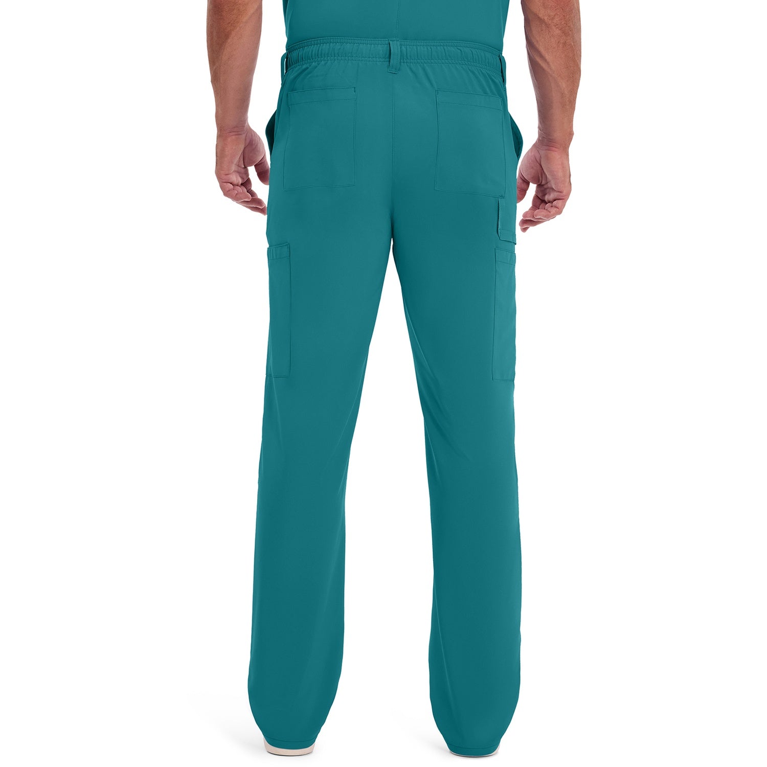 Men's EDS Essentials Natural Rise Drawstring Scrub Pant