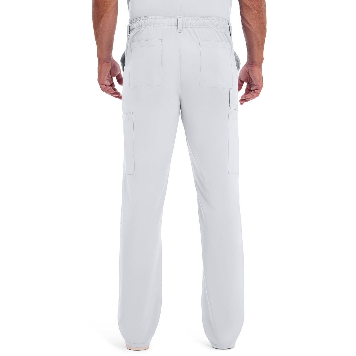 Men's EDS Essentials Natural Rise Drawstring Scrub Pant
