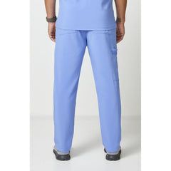 Unisex EDS Essentials Natural Rise Tapered Leg Scrub Pant