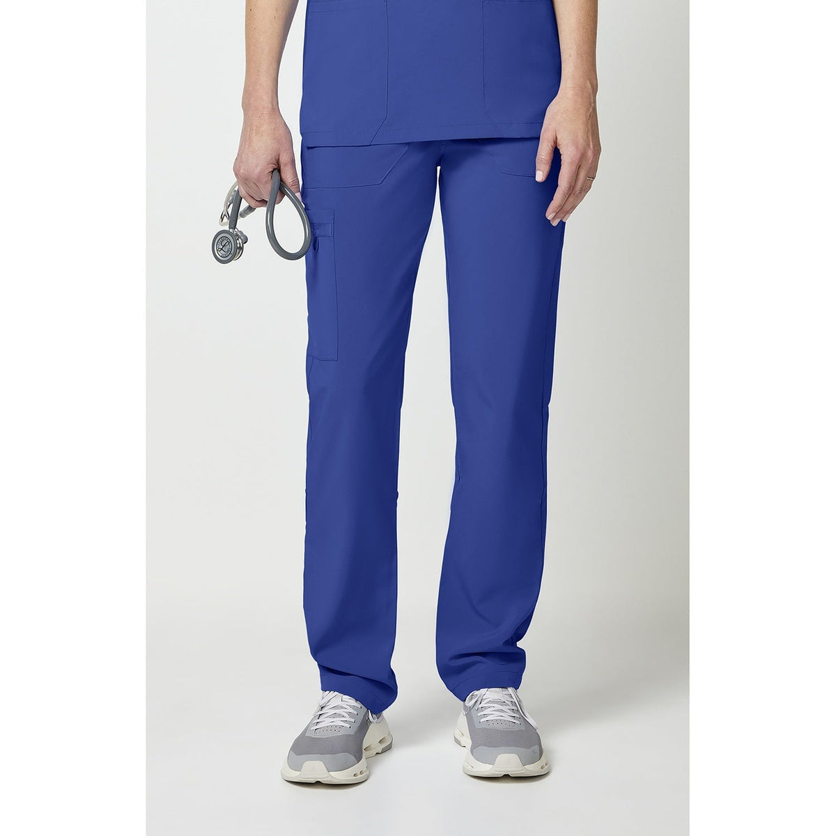 Unisex EDS Essentials Natural Rise Tapered Leg Scrub Pant