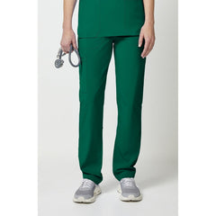Unisex EDS Essentials Natural Rise Tapered Leg Scrub Pant