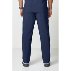 Unisex EDS Essentials Natural Rise Tapered Leg Scrub Pant