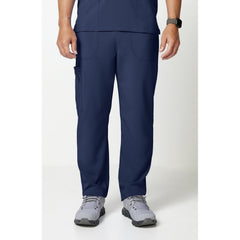 Unisex EDS Essentials Natural Rise Tapered Leg Scrub Pant
