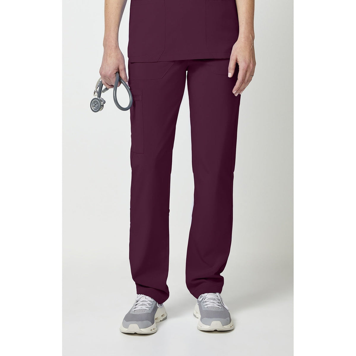 Unisex EDS Essentials Natural Rise Tapered Leg Scrub Pant