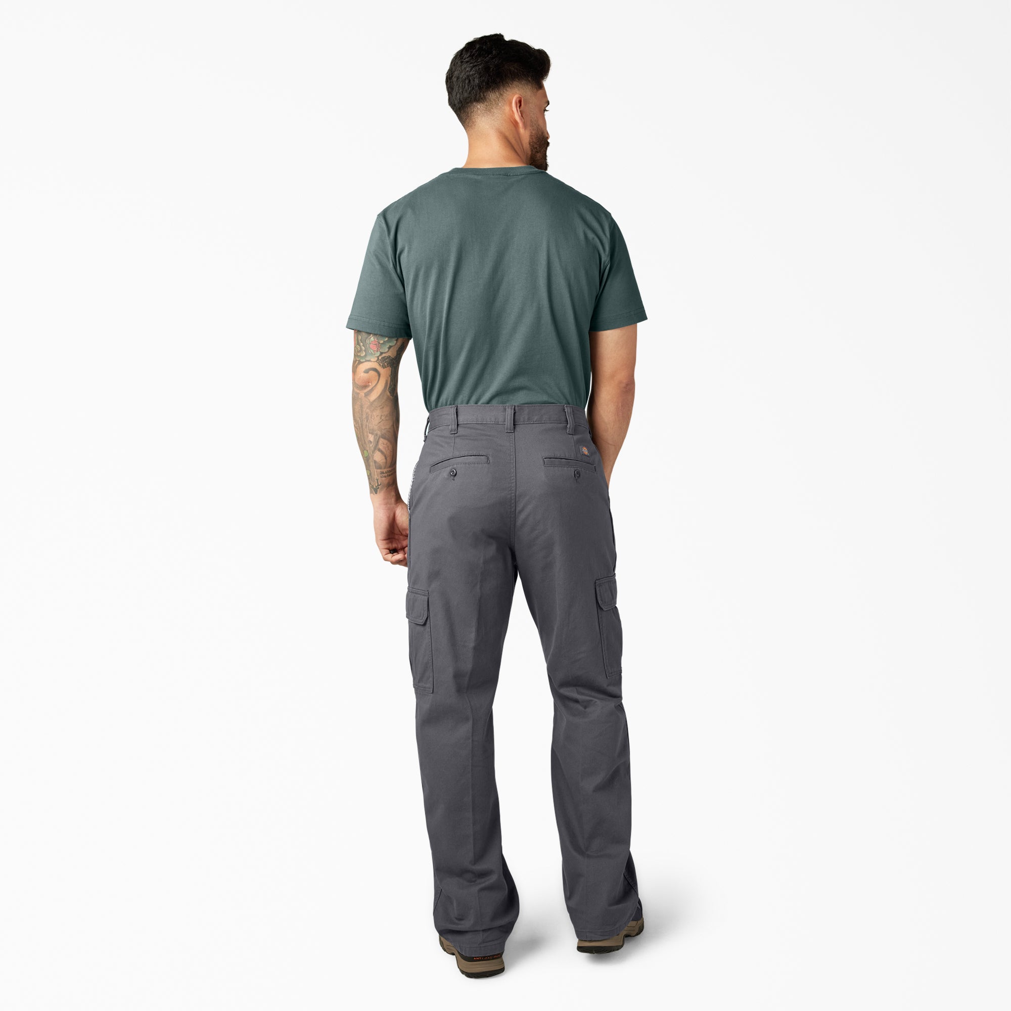 Loose Fit Cargo Pants