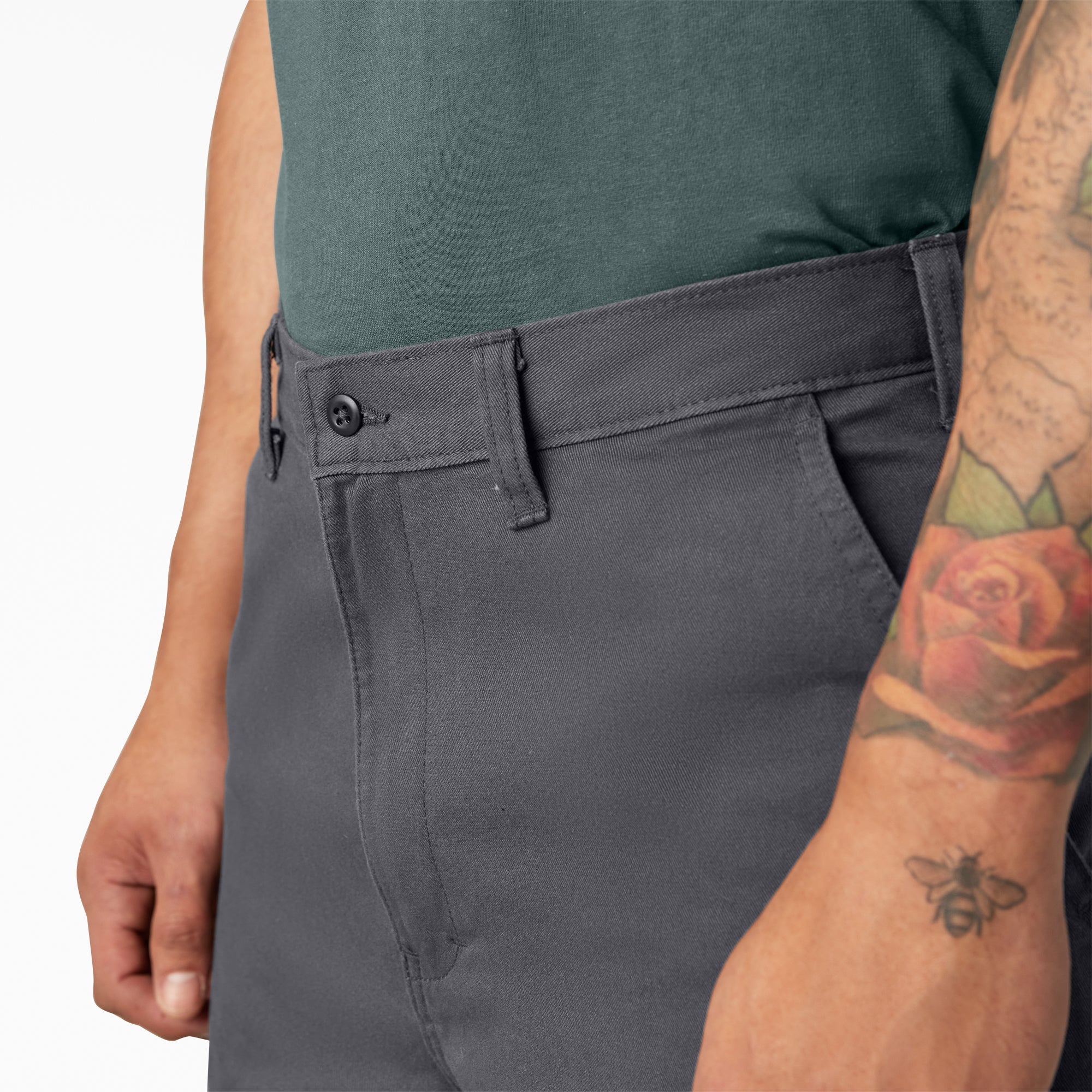 Loose Fit Cargo Pants