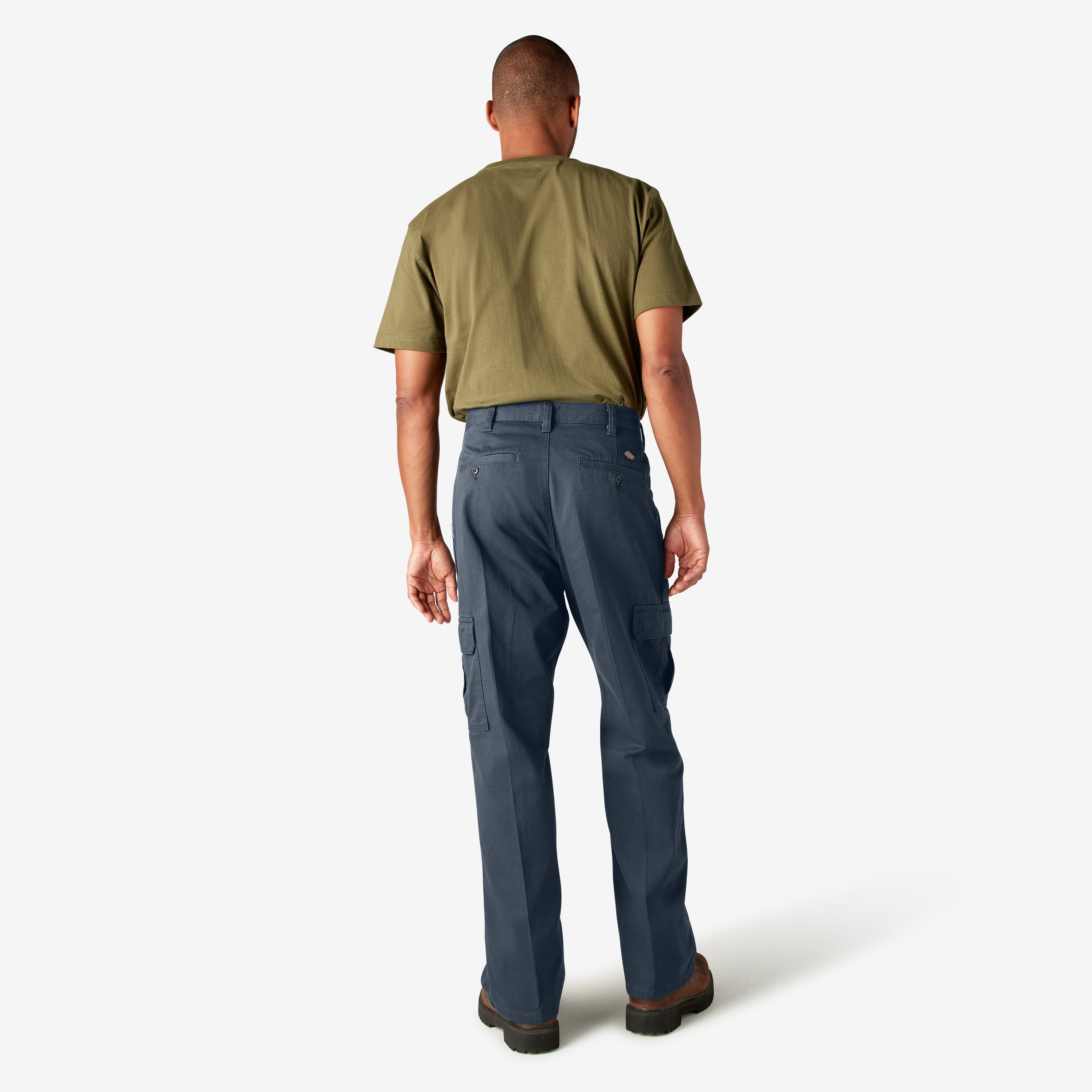 Loose Fit Cargo Pants