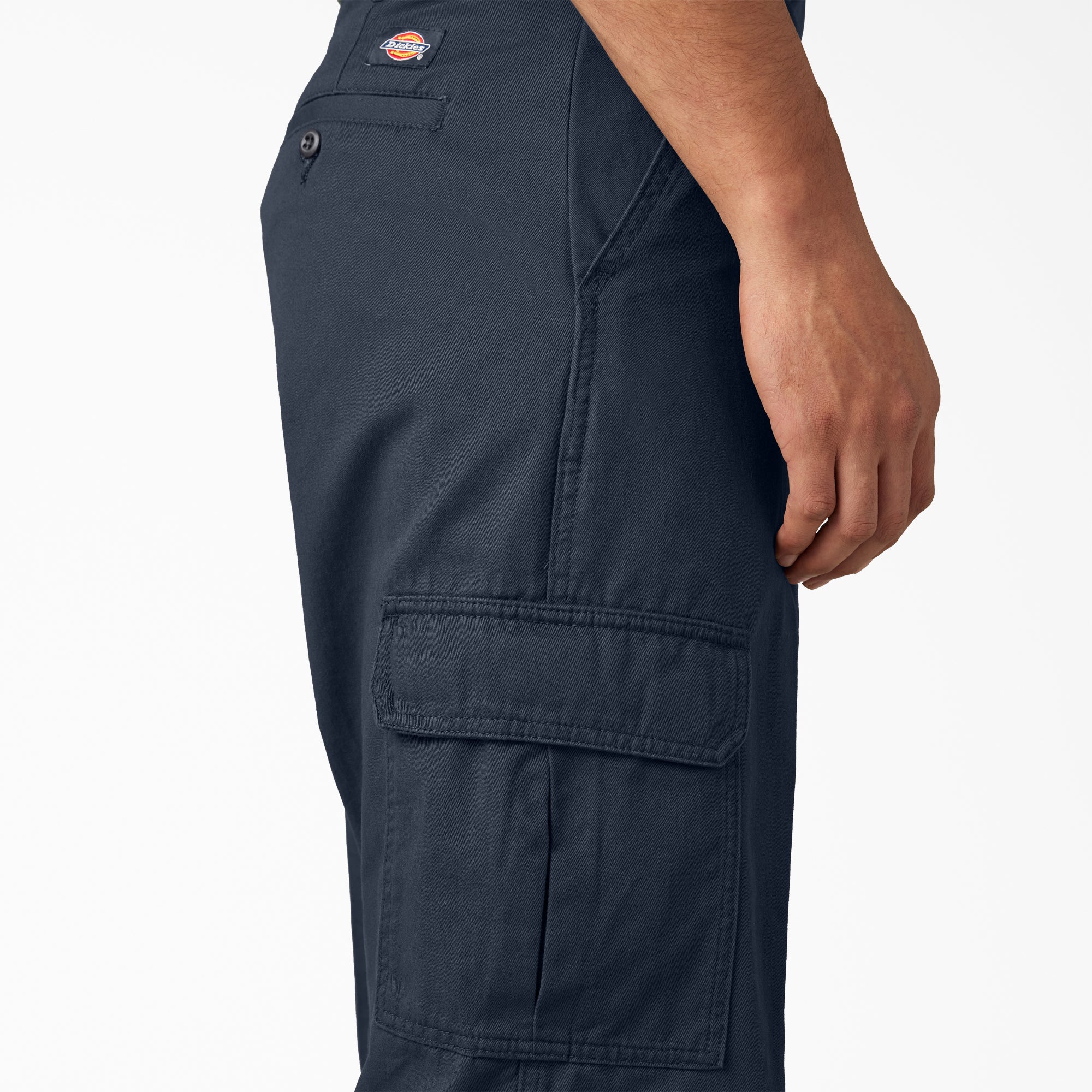 Loose Fit Cargo Pants