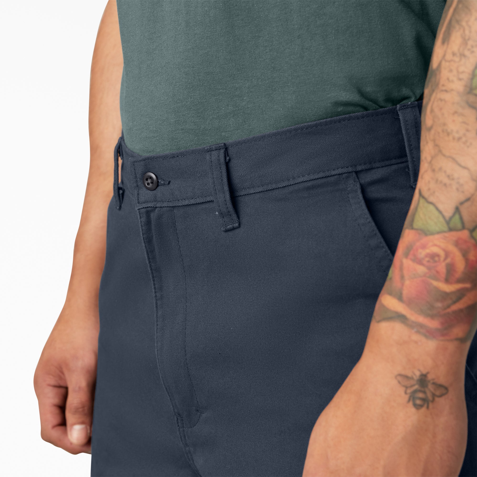 Loose Fit Cargo Pants