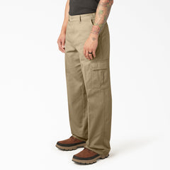Loose Fit Cargo Pants
