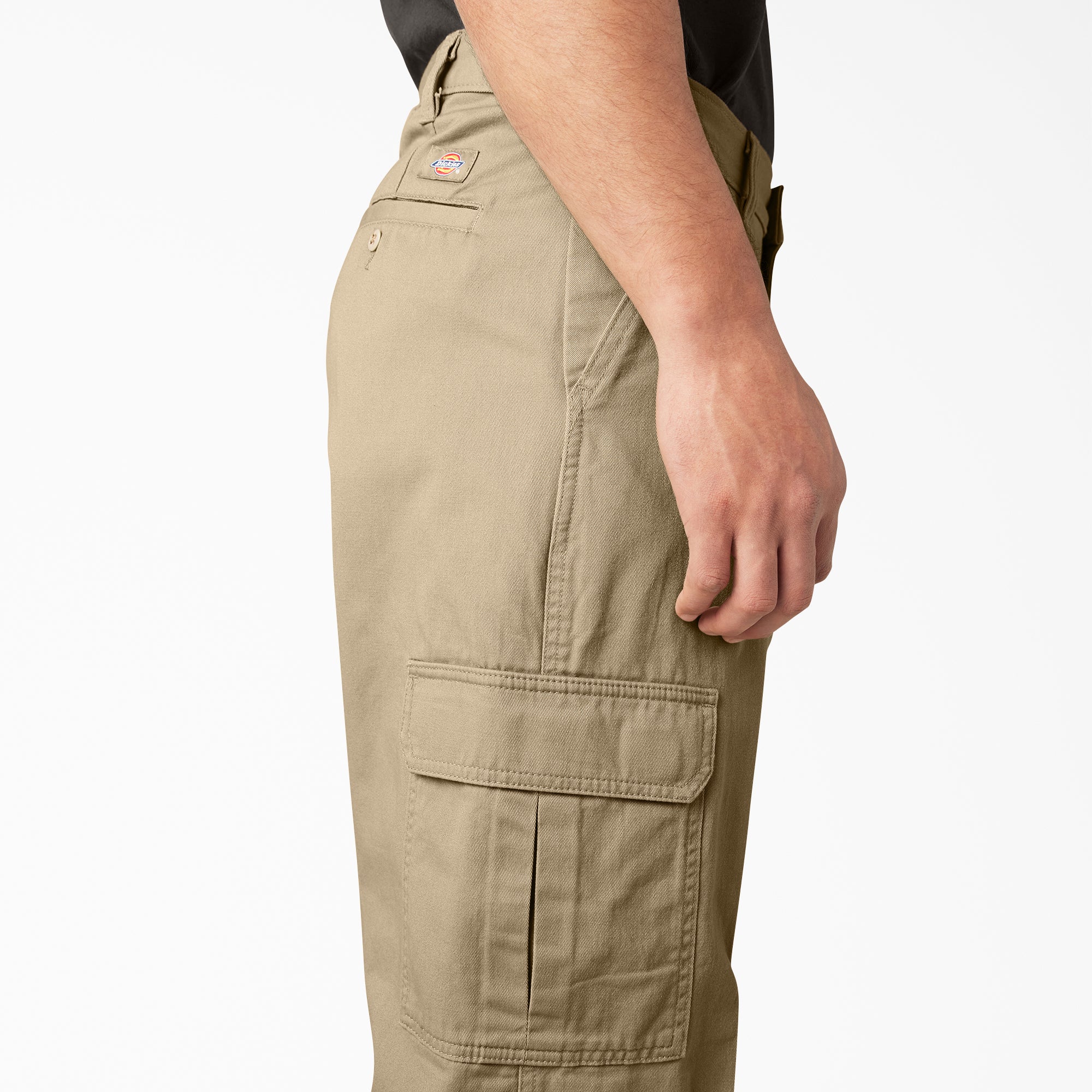 Loose Fit Cargo Pants