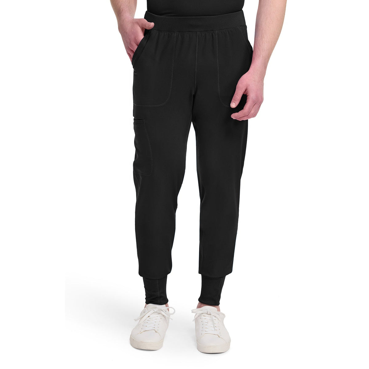 Men's Dynamix Natural Rise Scrub Jogger