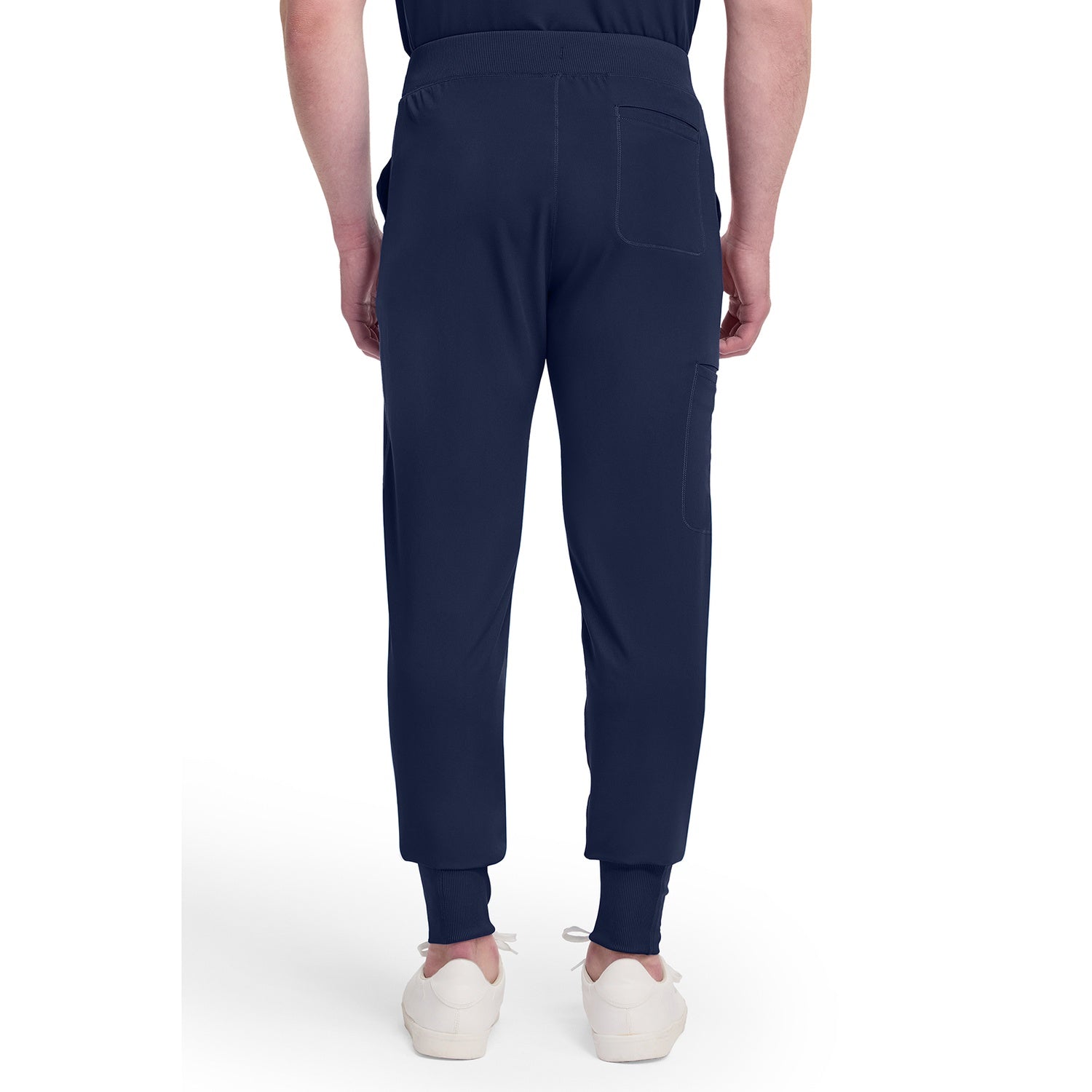 Men's Dynamix Natural Rise Scrub Jogger