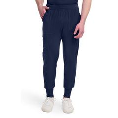 Men's Dynamix Natural Rise Scrub Jogger
