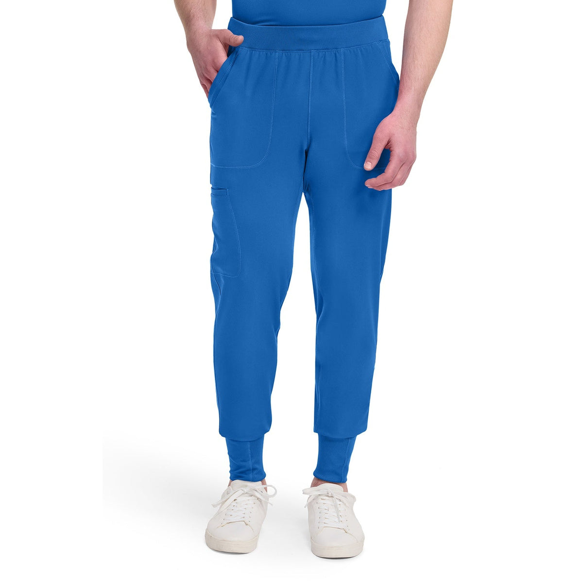 Men's Dynamix Natural Rise Scrub Jogger