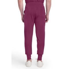 Men's Dynamix Natural Rise Scrub Jogger