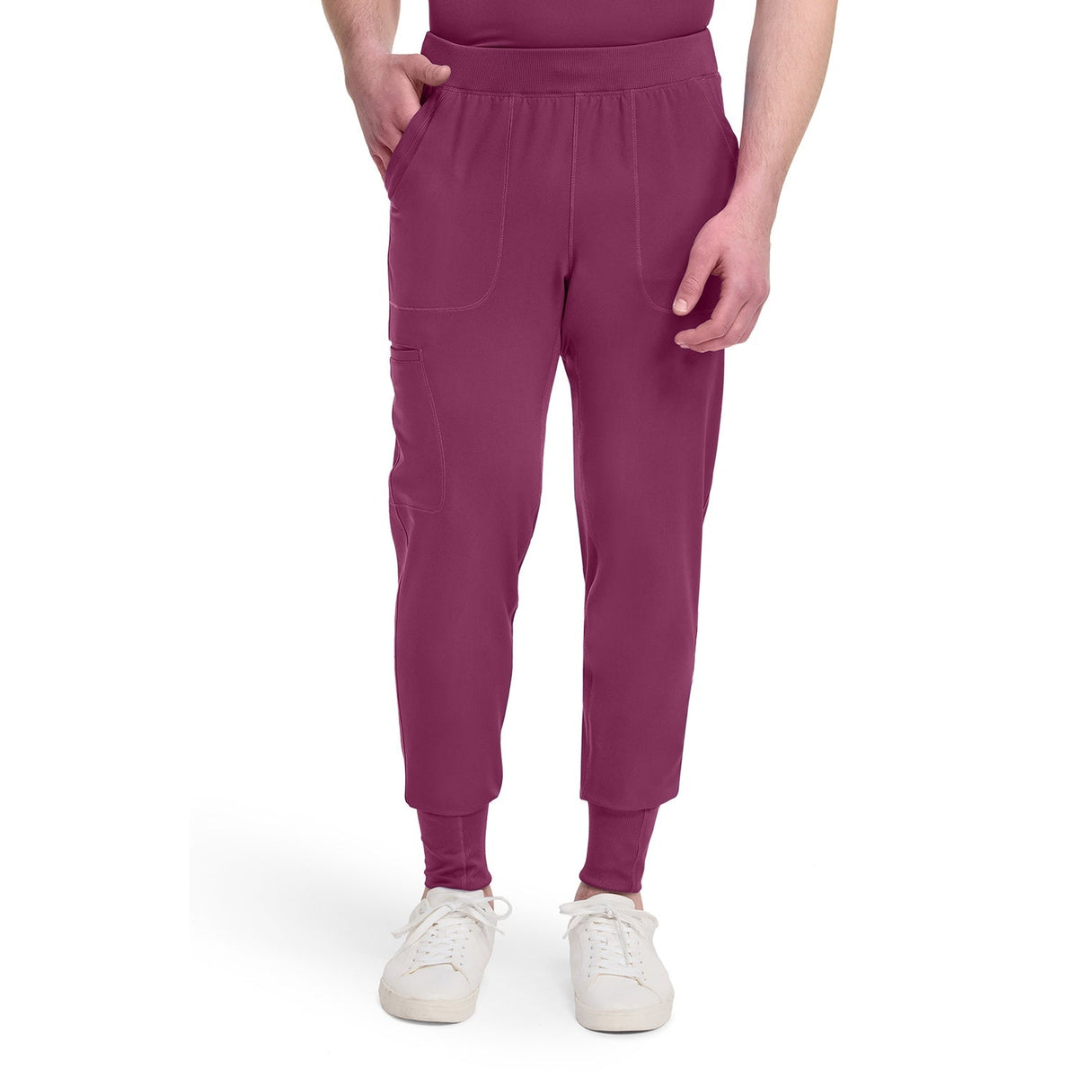 Men's Dynamix Natural Rise Scrub Jogger