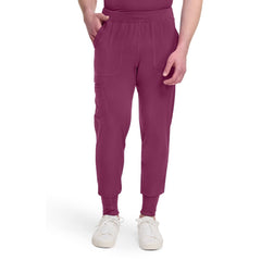 Men's Dynamix Natural Rise Scrub Jogger