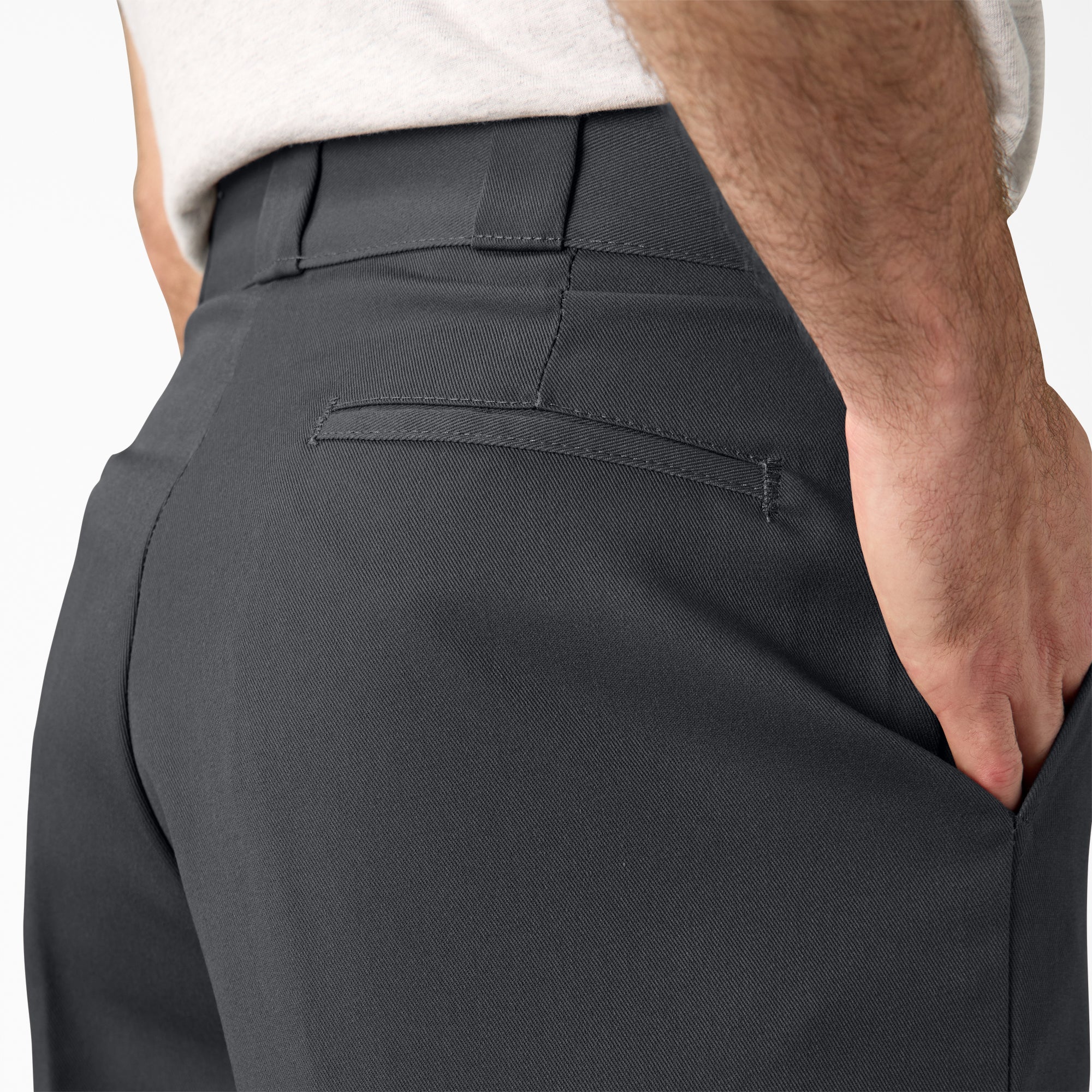 Loose Fit Multi-Use Pocket Work Shorts, 15"