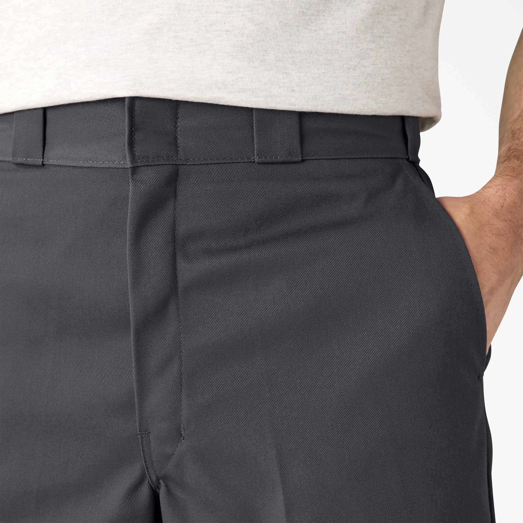 Loose Fit Multi-Use Pocket Work Shorts, 15"