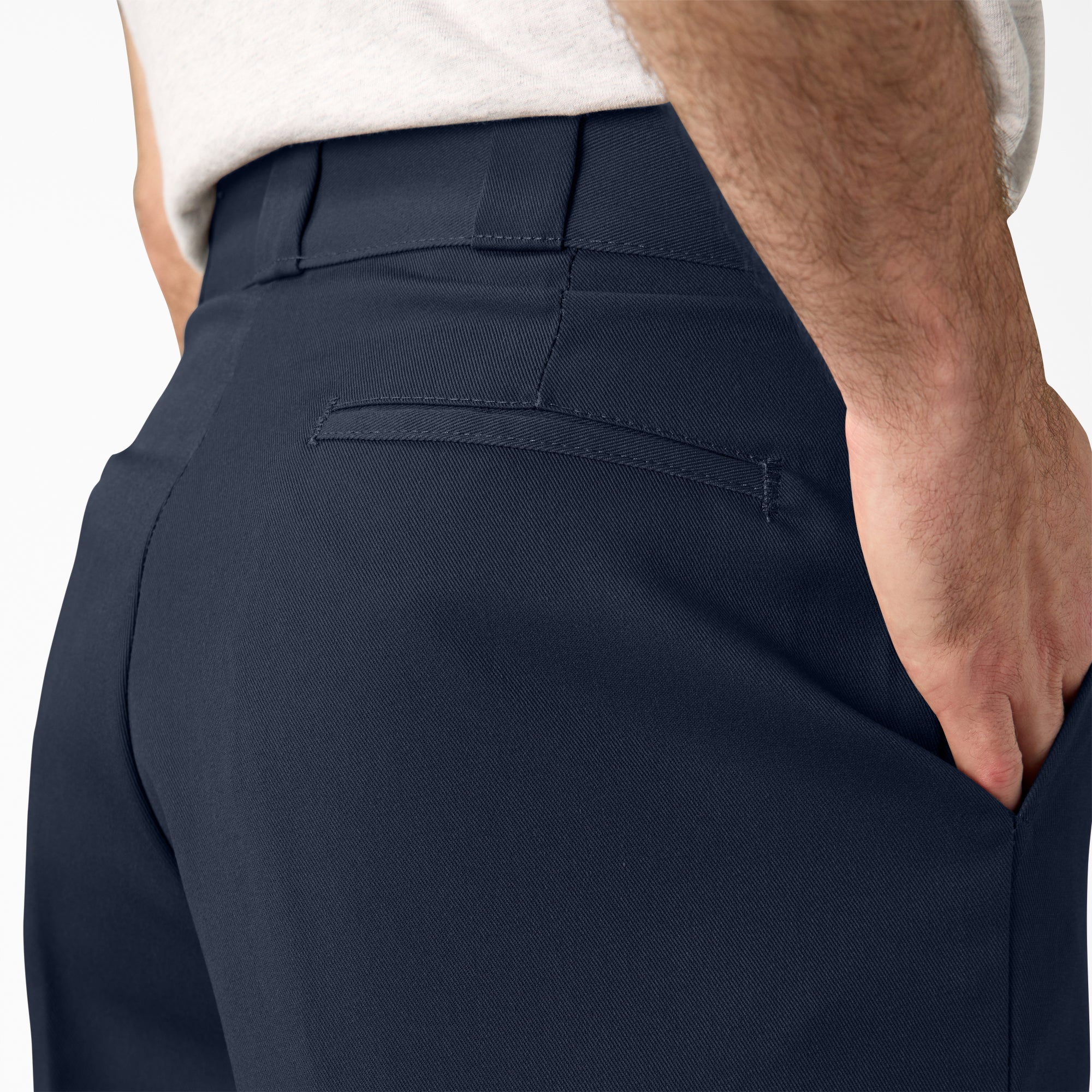 Loose Fit Multi-Use Pocket Work Shorts, 15"