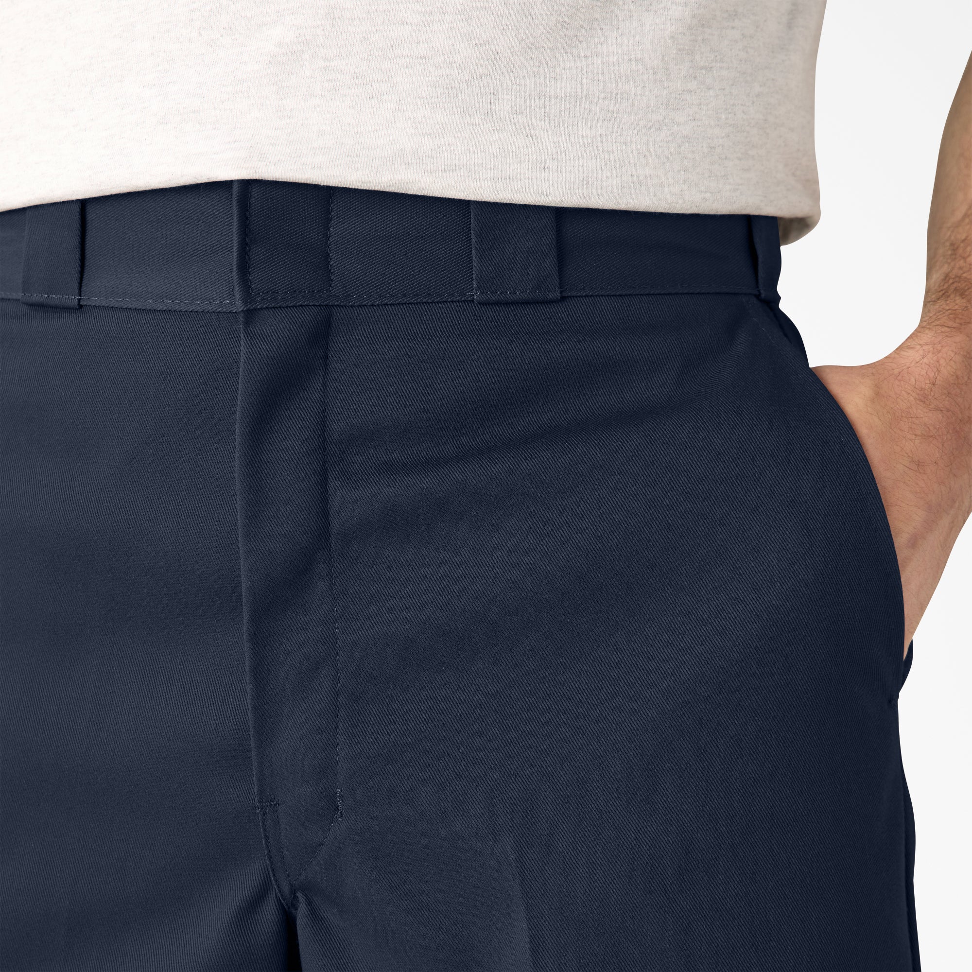 Loose Fit Multi-Use Pocket Work Shorts, 15"