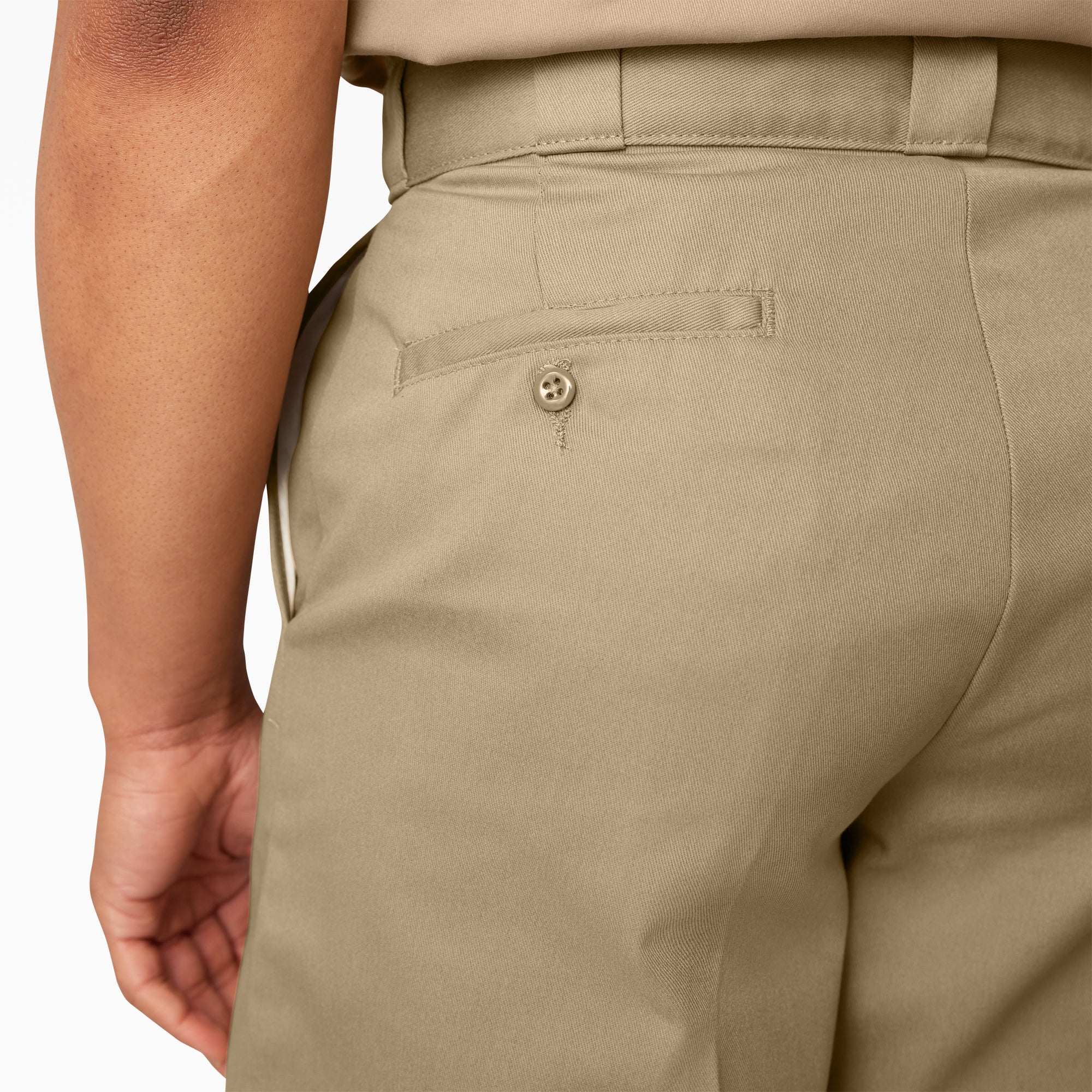 Loose Fit Multi-Use Pocket Work Shorts, 15"