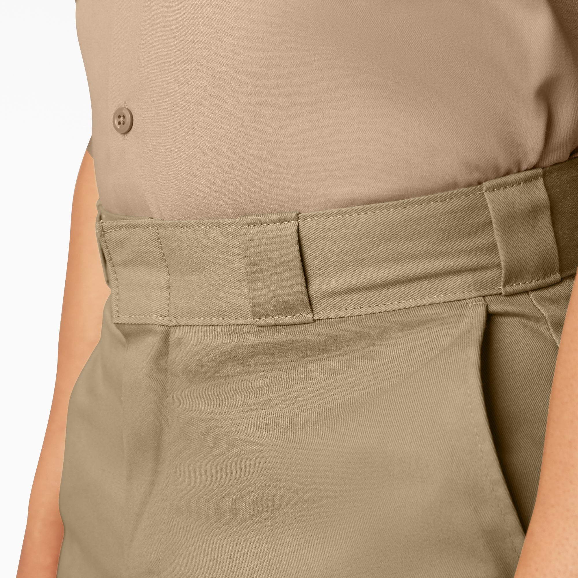 Loose Fit Multi-Use Pocket Work Shorts, 15"