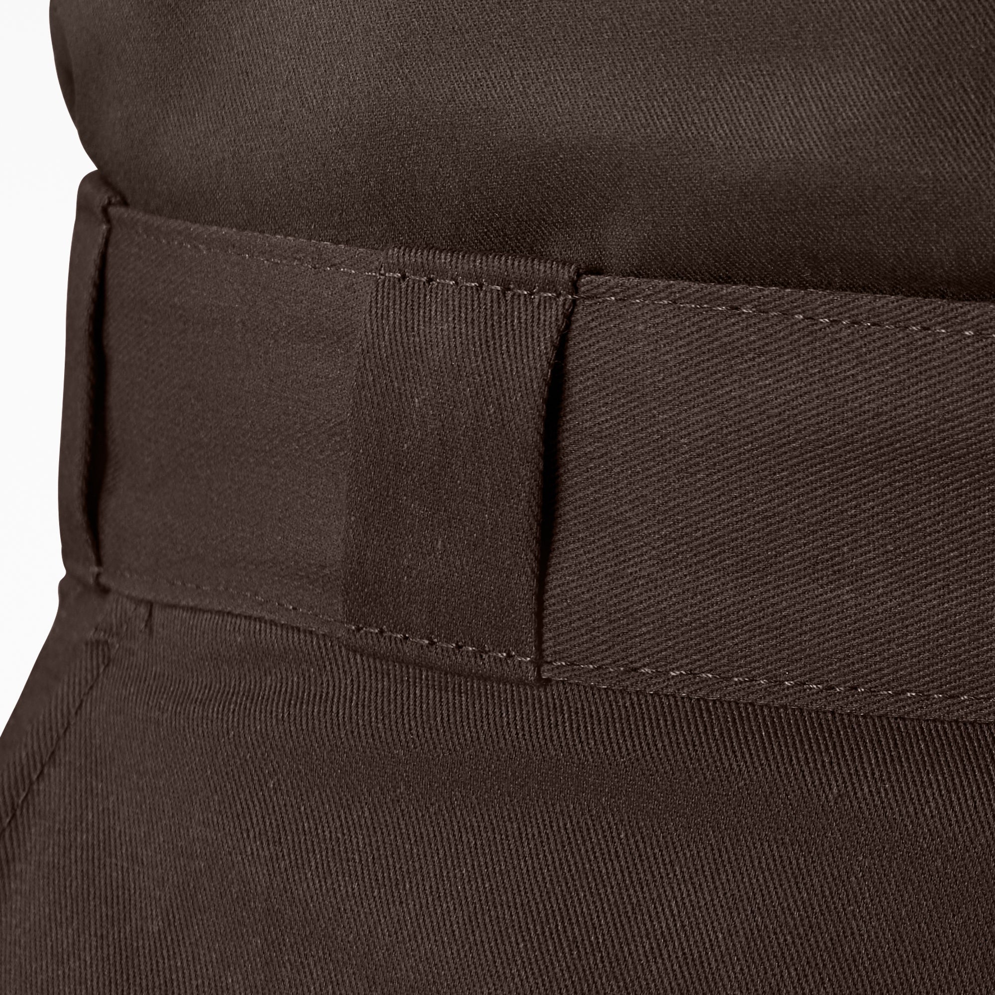 Loose Fit Flat Front Work Shorts, 13"