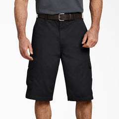 Loose Fit Cargo Shorts, 13"