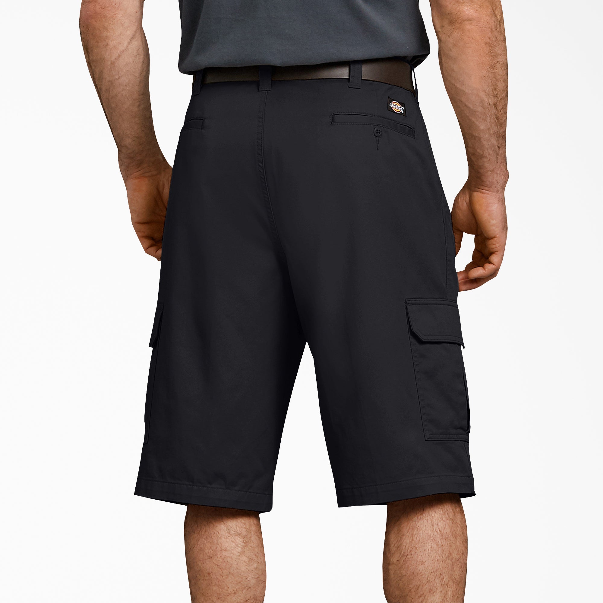 Loose Fit Cargo Shorts, 13"