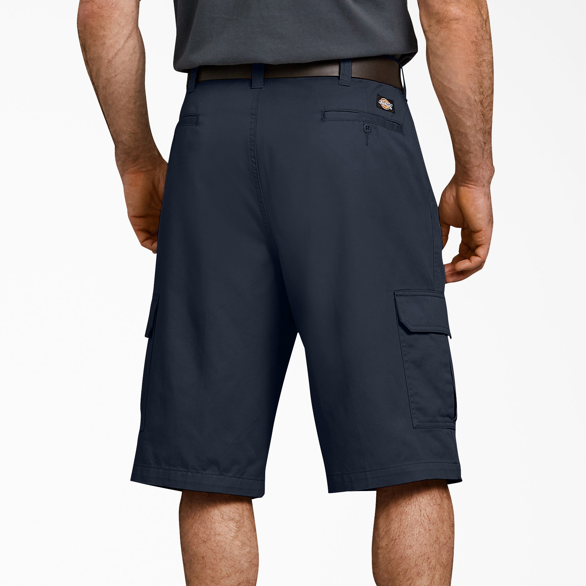 Loose Fit Cargo Shorts, 13"