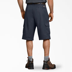 Loose Fit Cargo Shorts, 13"
