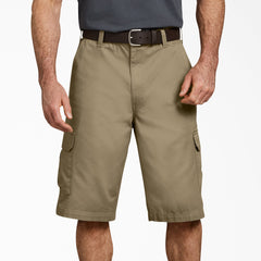 Loose Fit Cargo Shorts, 13"