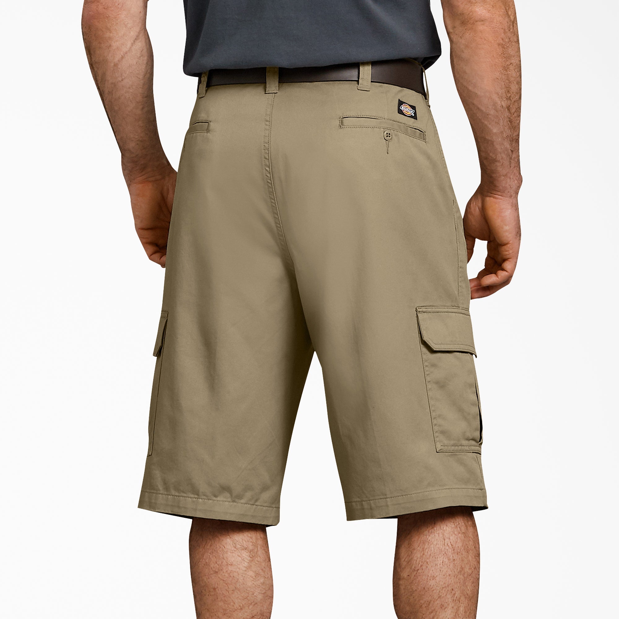 Loose Fit Cargo Shorts, 13"
