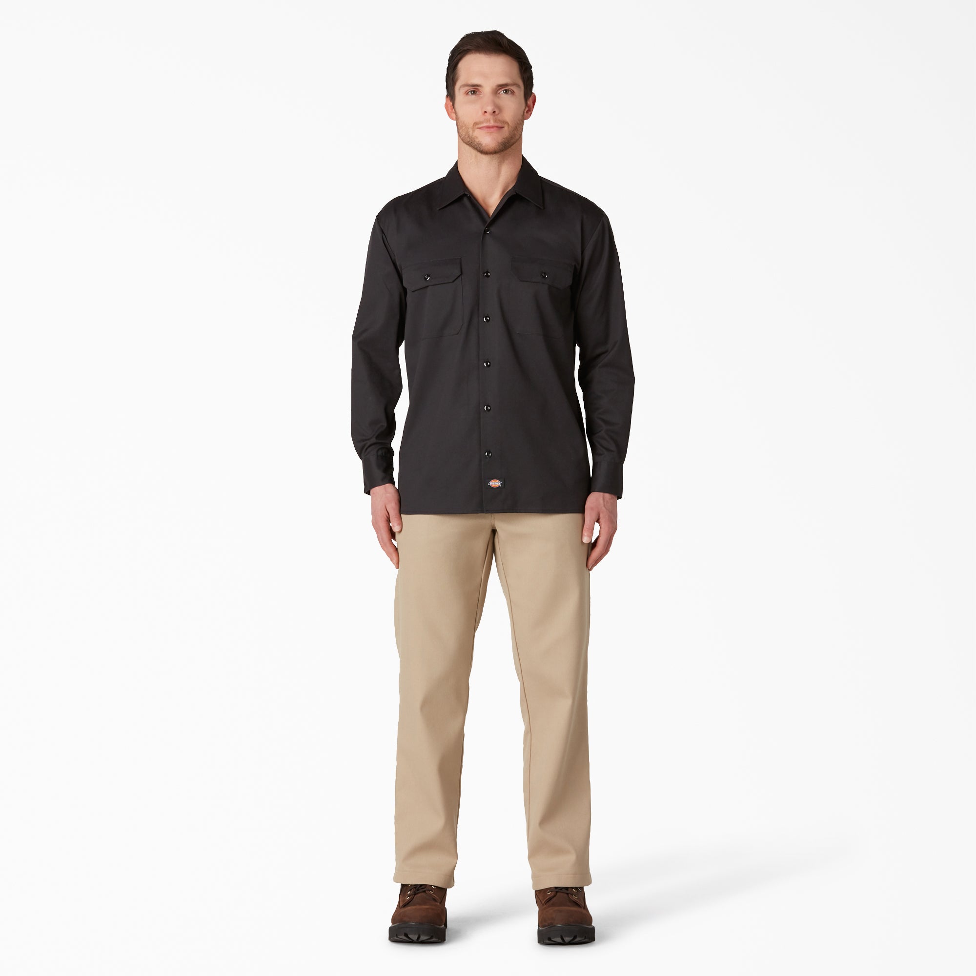 FLEX Cooling Long Sleeve Work Shirt