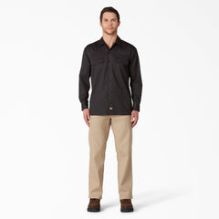 FLEX Cooling Long Sleeve Work Shirt
