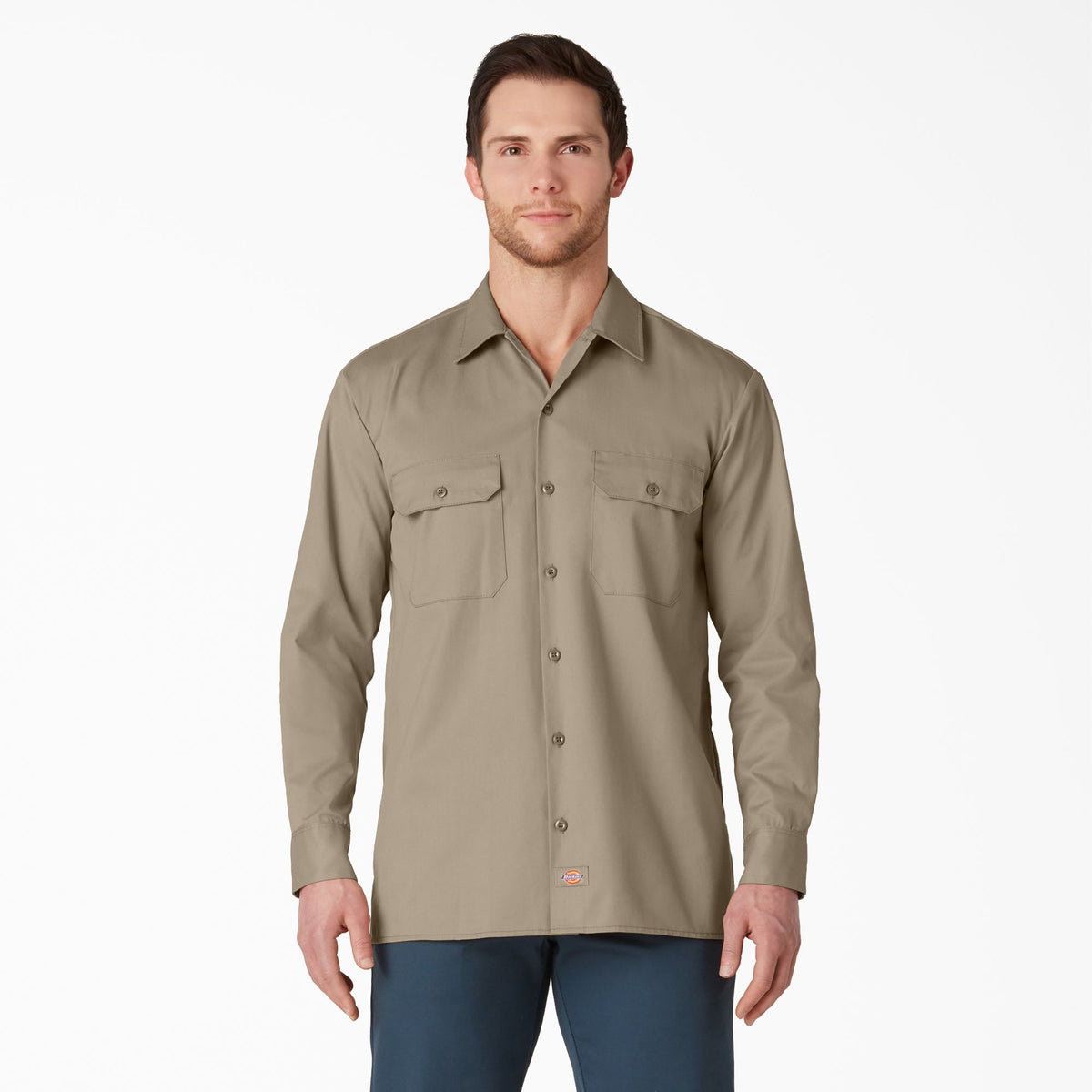 FLEX Cooling Long Sleeve Work Shirt