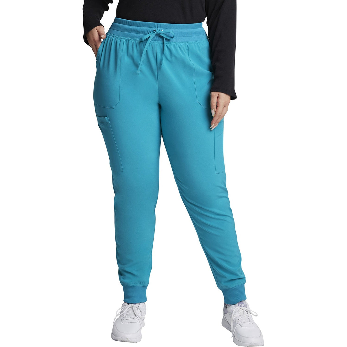 Women's EDS Essentials Mid Rise Scrub Jogger