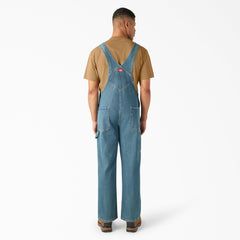 Indigo Bib Overalls
