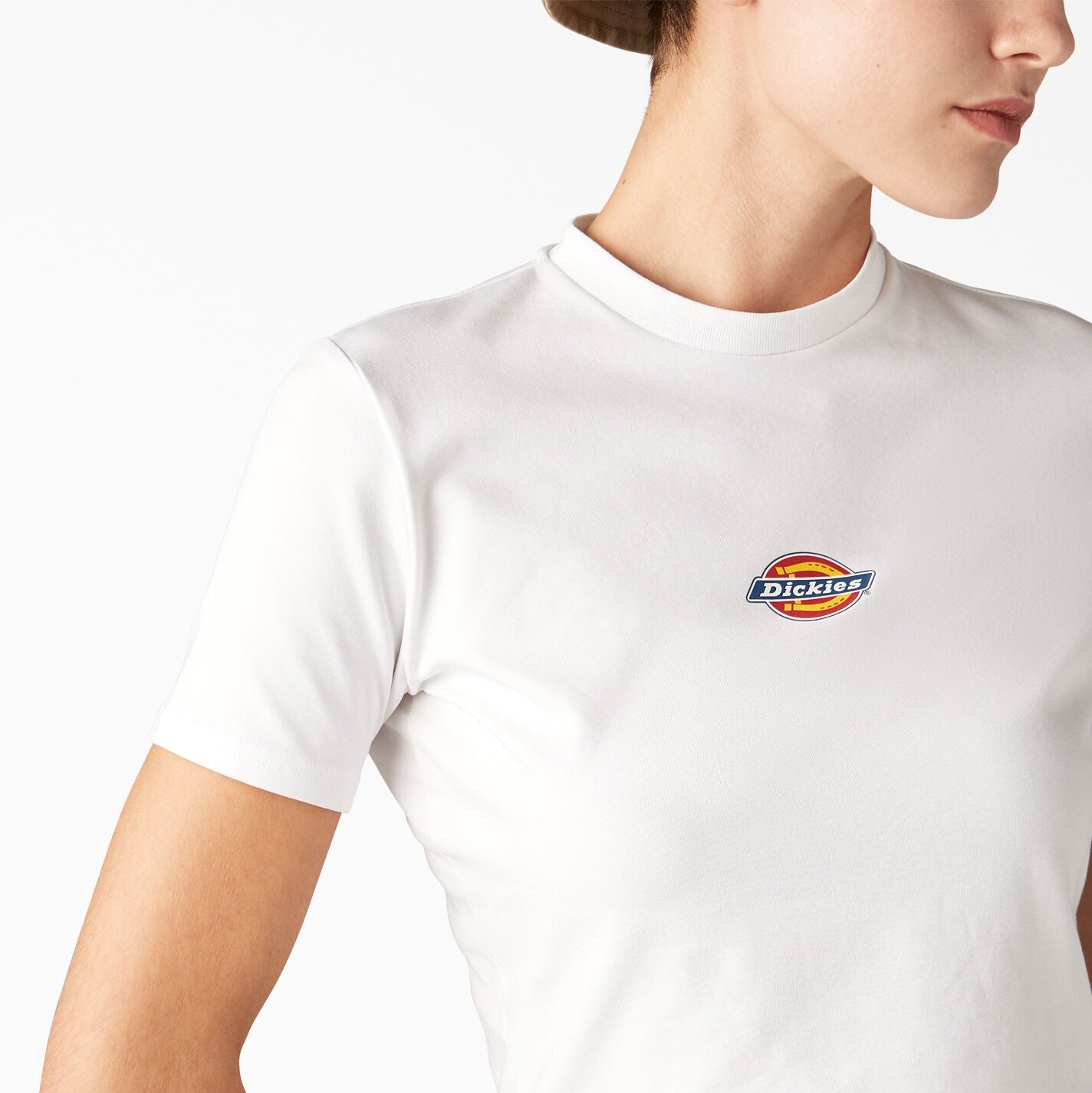 Women's Maple Valley Logo Cropped T-Shirt