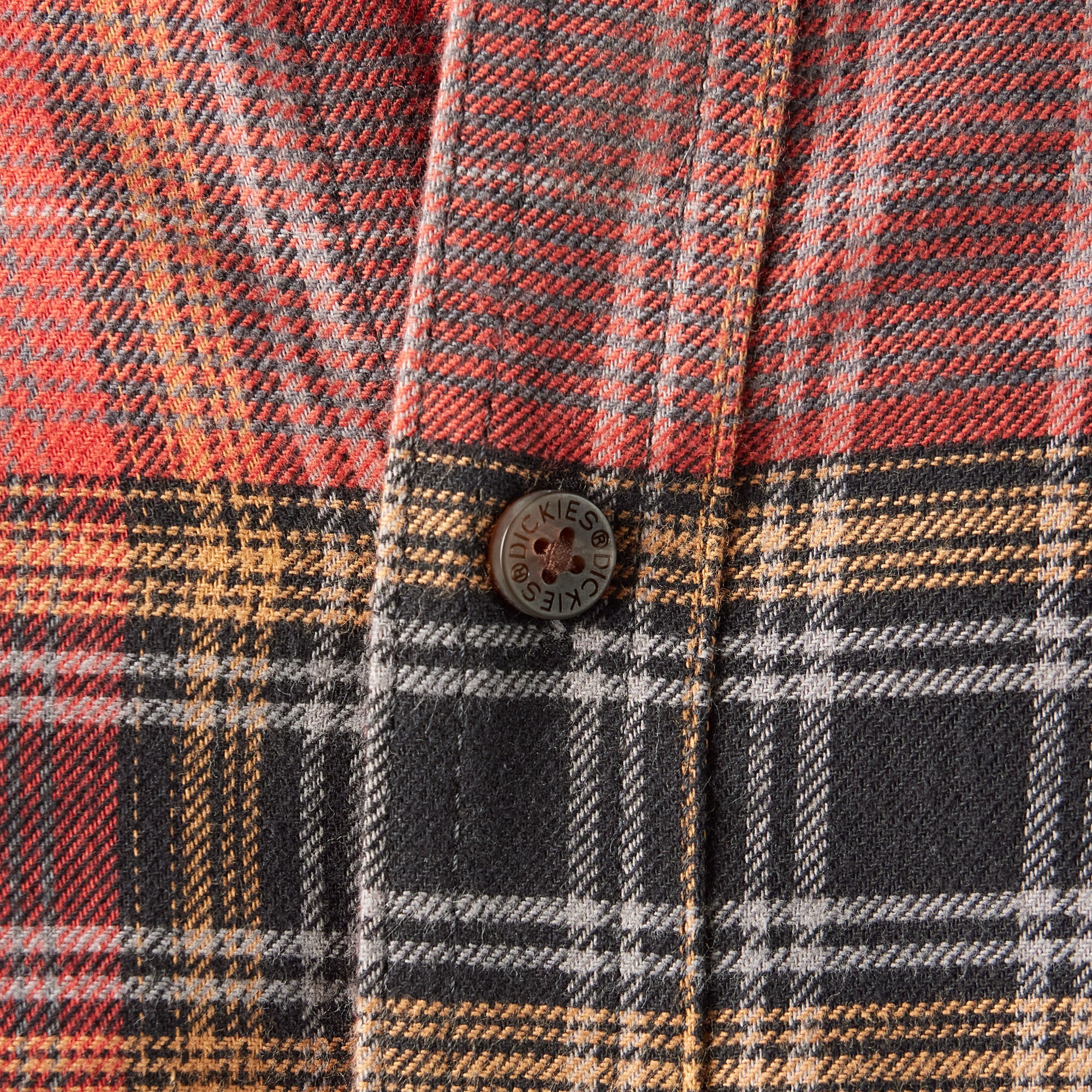 FLEX Long Sleeve Flannel Shirt