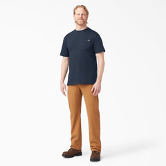 Lightweight Short Sleeve Pocket T-Shirt