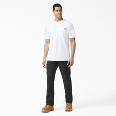 Lightweight Short Sleeve Pocket T-Shirt