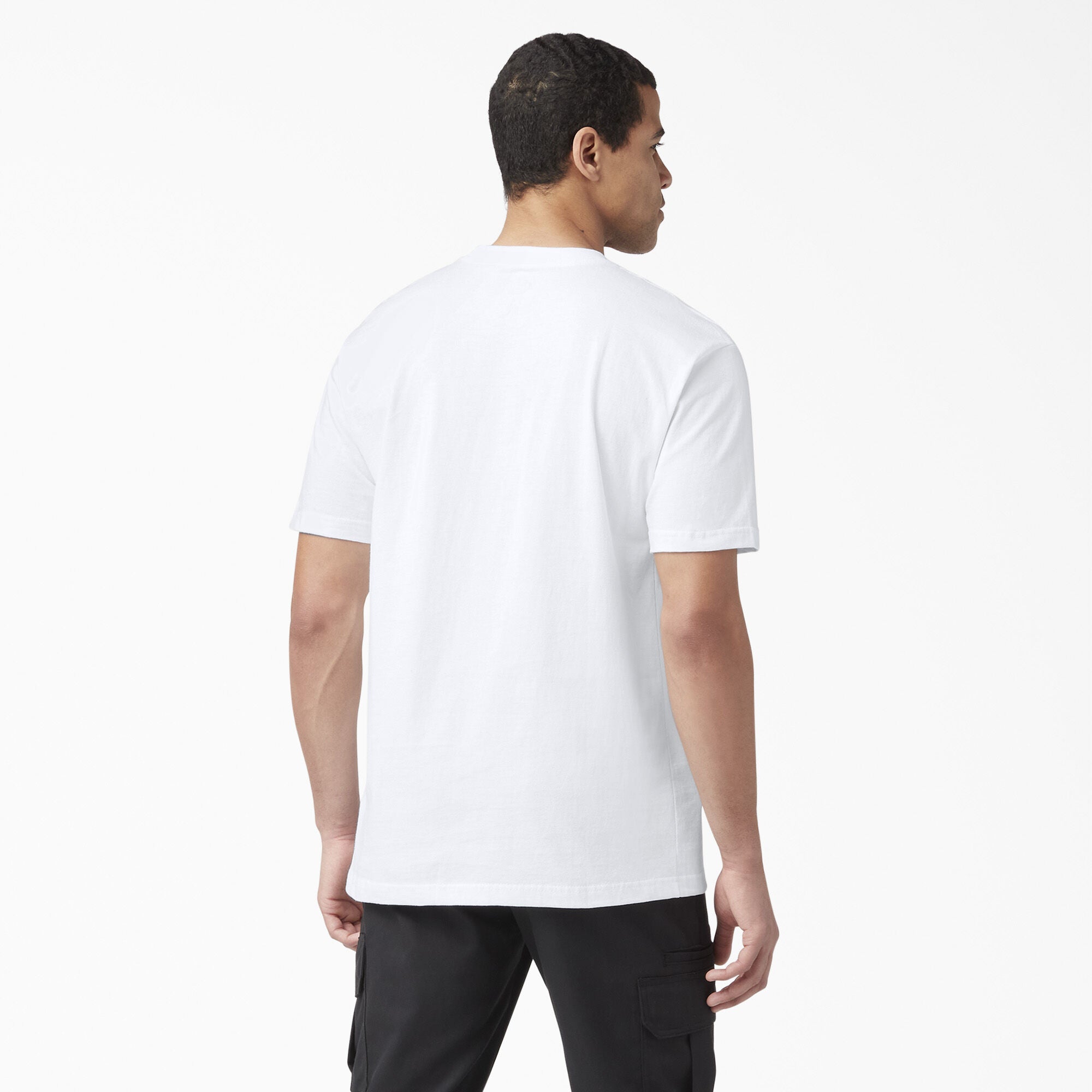 Lightweight Short Sleeve Pocket T-Shirt